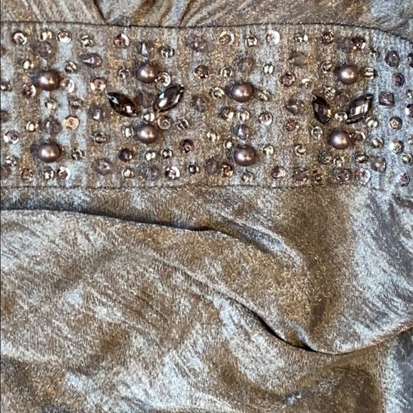 R&M RICHARDS WEDDING/PROM DRESS - Picture 2 of 8